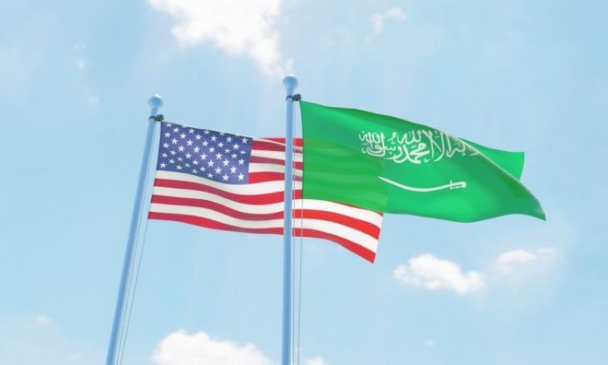 الرياض وواشنطن تُعززان الشراكة الإستراتيجية