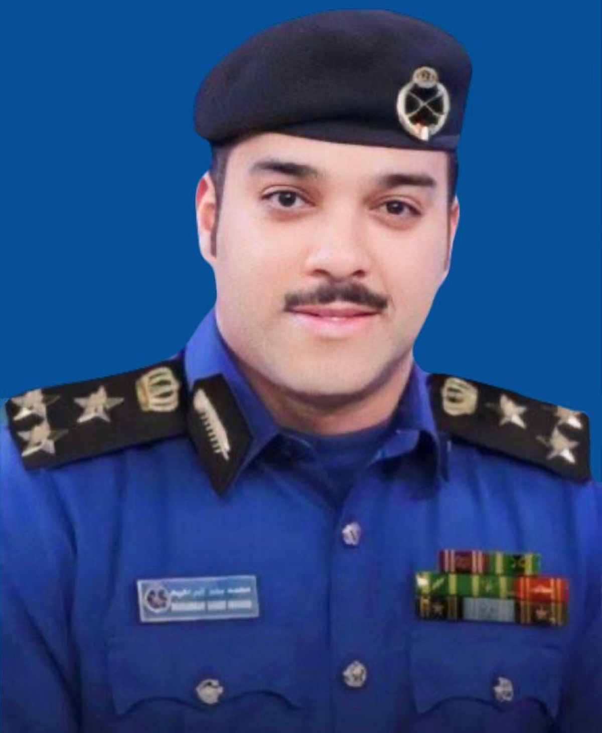 محمد الغريب