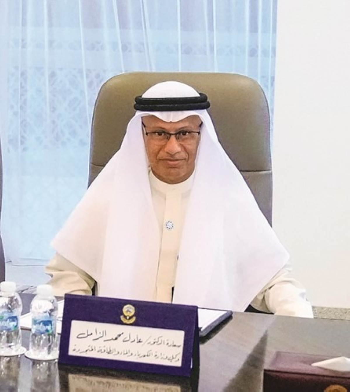 عادل الزامل