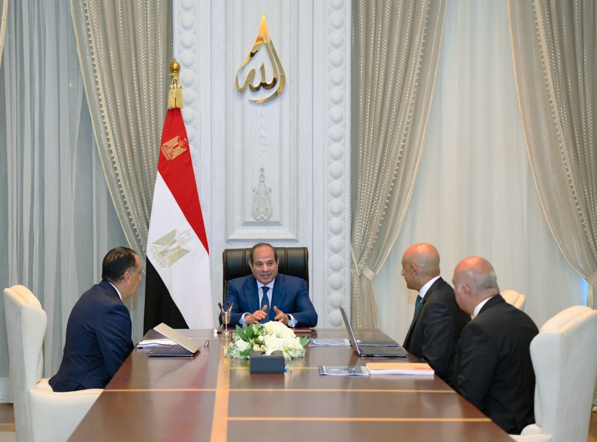 السيسي يوجّه خلال اجتماع حكومي بإعداد أجيال مواكبة لمتطلبات سوق العمل 
