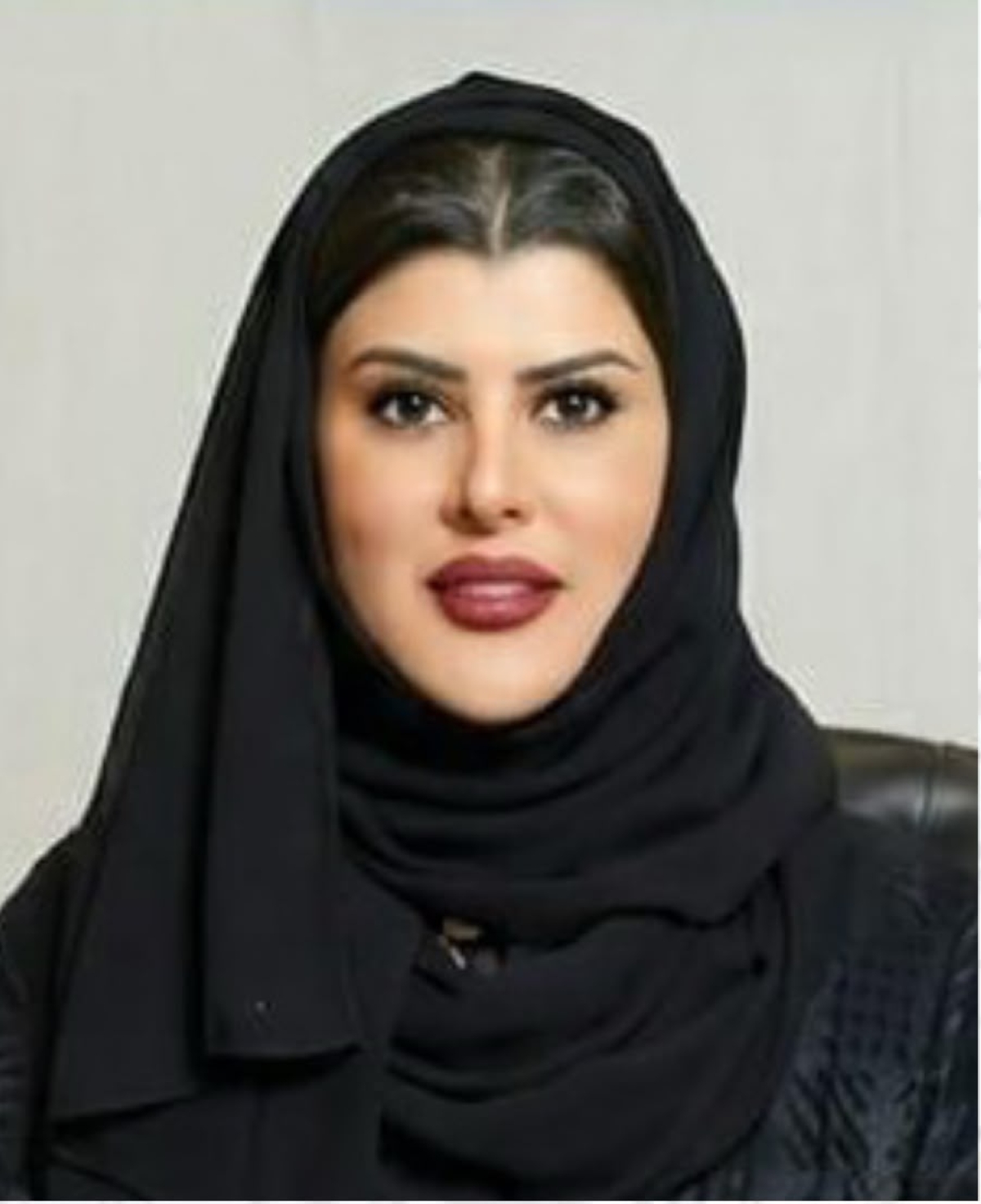 الأميرة دعاء بنت محمد