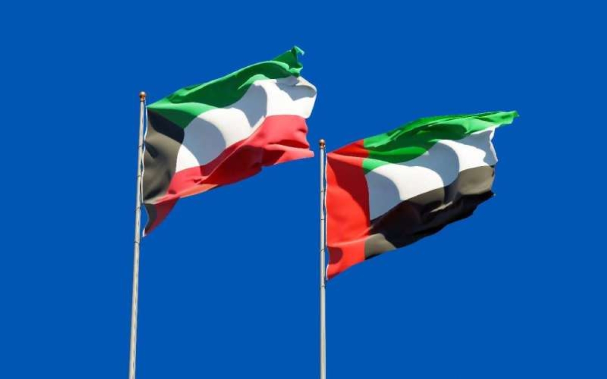 الكويت والإمارات