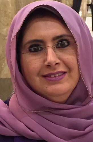 عايشة مبارك الصباح