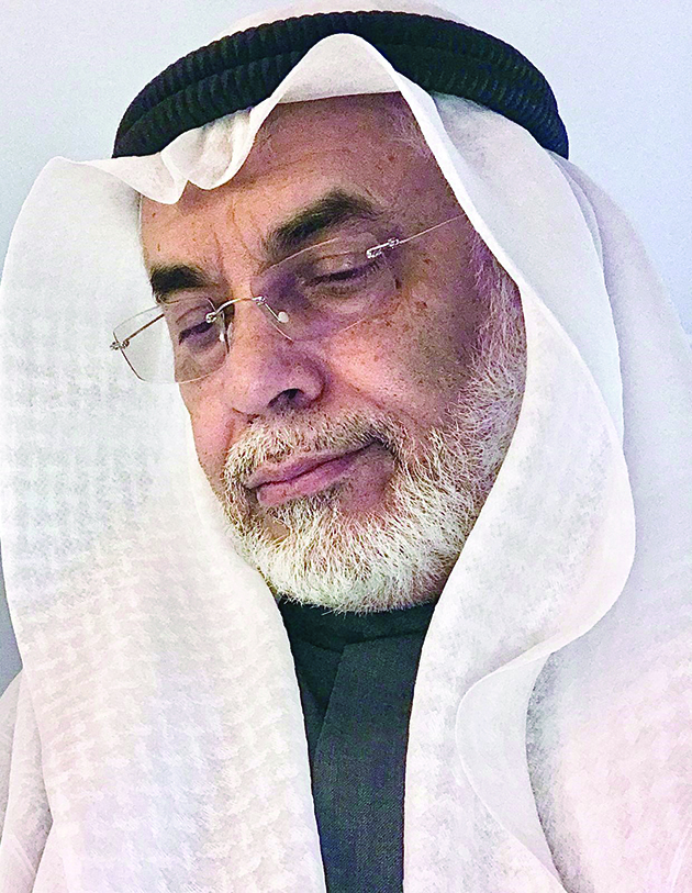 سلطان ابراهيم الخلف